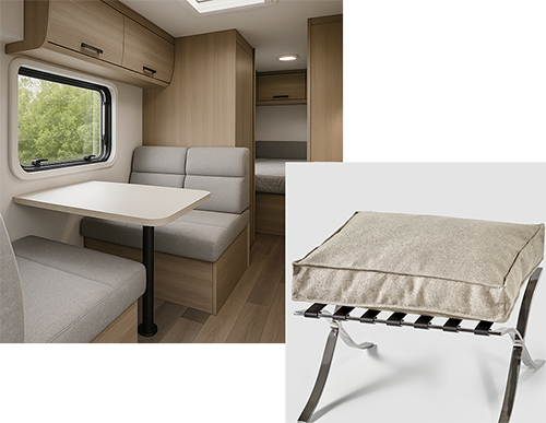 Zug+Hocker