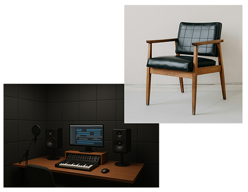 computer+Stuhl