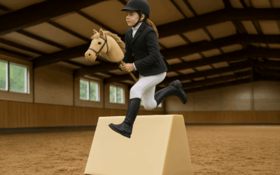 Was sind Hobby-Horsing-Hürden – und warum wir sie aus Schaumstoff herstellen