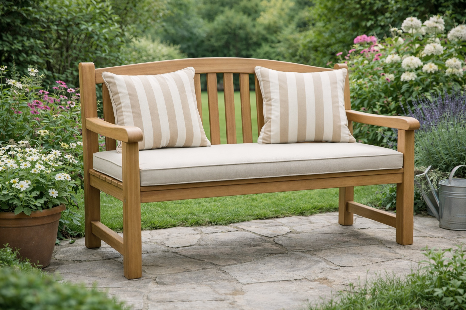 Garten Lounge- Schaumstoff Polster