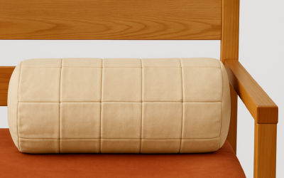 BalanceRoll – das runde Komfortkissen für mehr Entspannung im Alltag