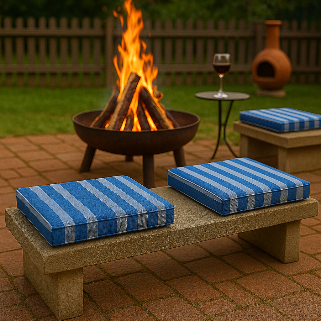 Garten Lounge- Schaumstoff Polster